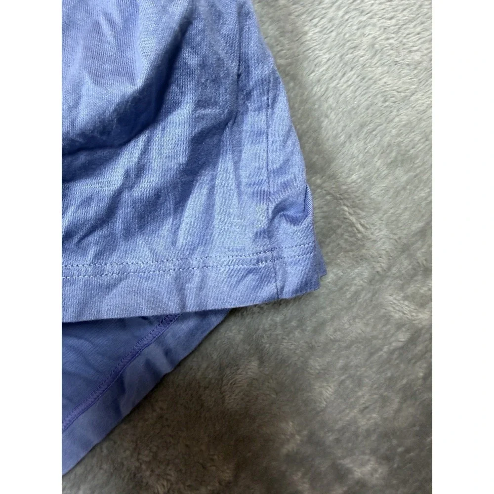 Bobby Jones Collection Golf Polo Shirt Mens Small Blue Robin Hood Italy Made
